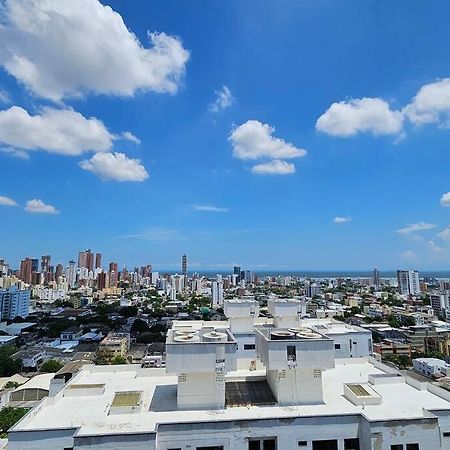 Duplex Moderno Con Vista Panoramica Apartamento Barranquilla  Exterior foto